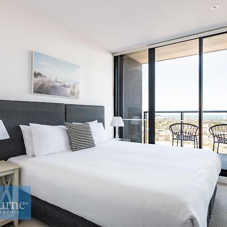 Melbourne Private Apartments - Collins Wharf Waterfront, Docklands Exterior photo
