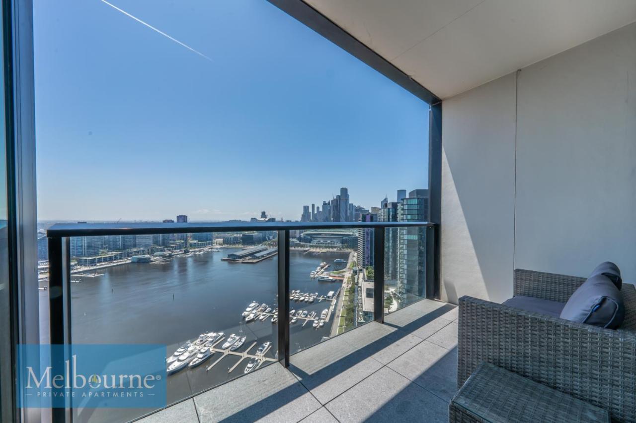 Melbourne Private Apartments - Collins Wharf Waterfront, Docklands Exterior photo