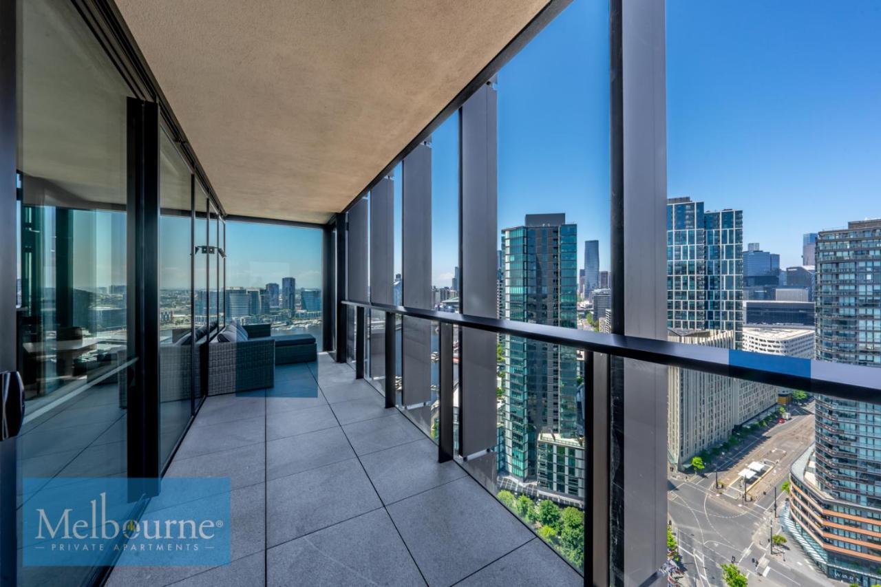 Melbourne Private Apartments - Collins Wharf Waterfront, Docklands Exterior photo