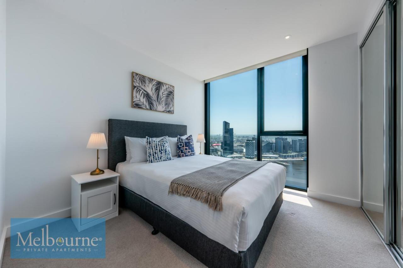 Melbourne Private Apartments - Collins Wharf Waterfront, Docklands Exterior photo