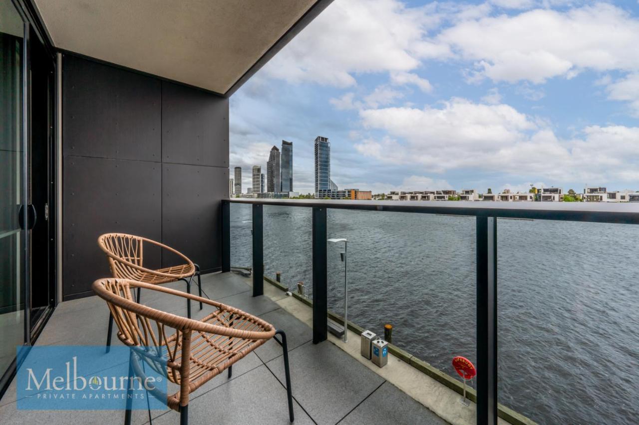 Melbourne Private Apartments - Collins Wharf Waterfront, Docklands Exterior photo
