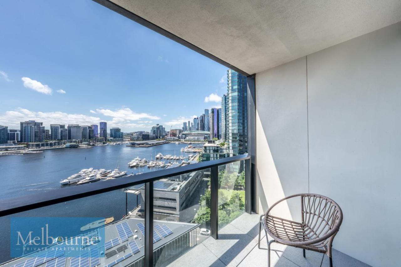 Melbourne Private Apartments - Collins Wharf Waterfront, Docklands Exterior photo