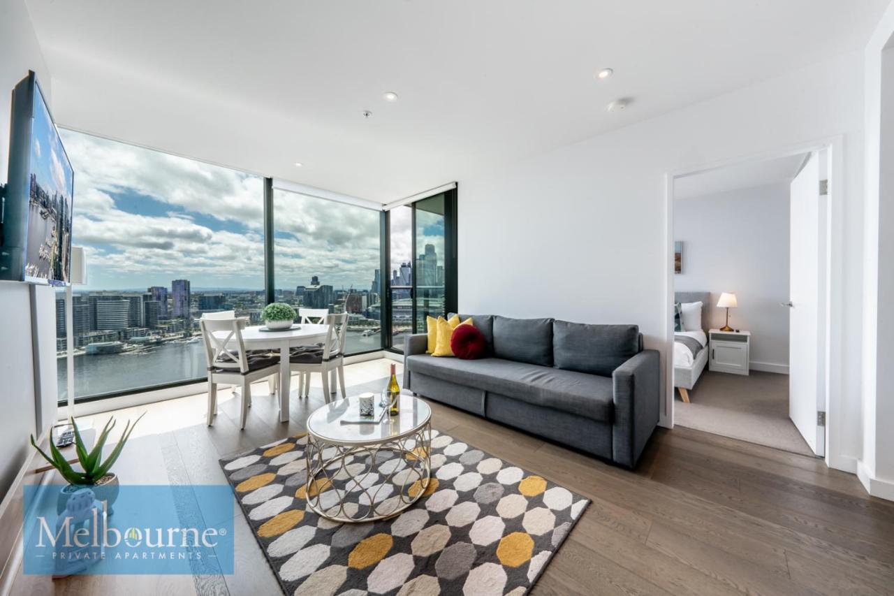 Melbourne Private Apartments - Collins Wharf Waterfront, Docklands Exterior photo
