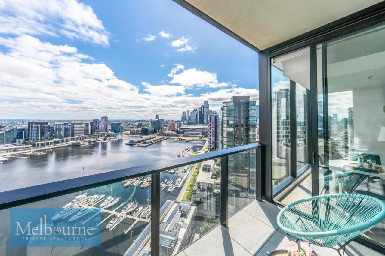 Melbourne Private Apartments - Collins Wharf Waterfront, Docklands Exterior photo