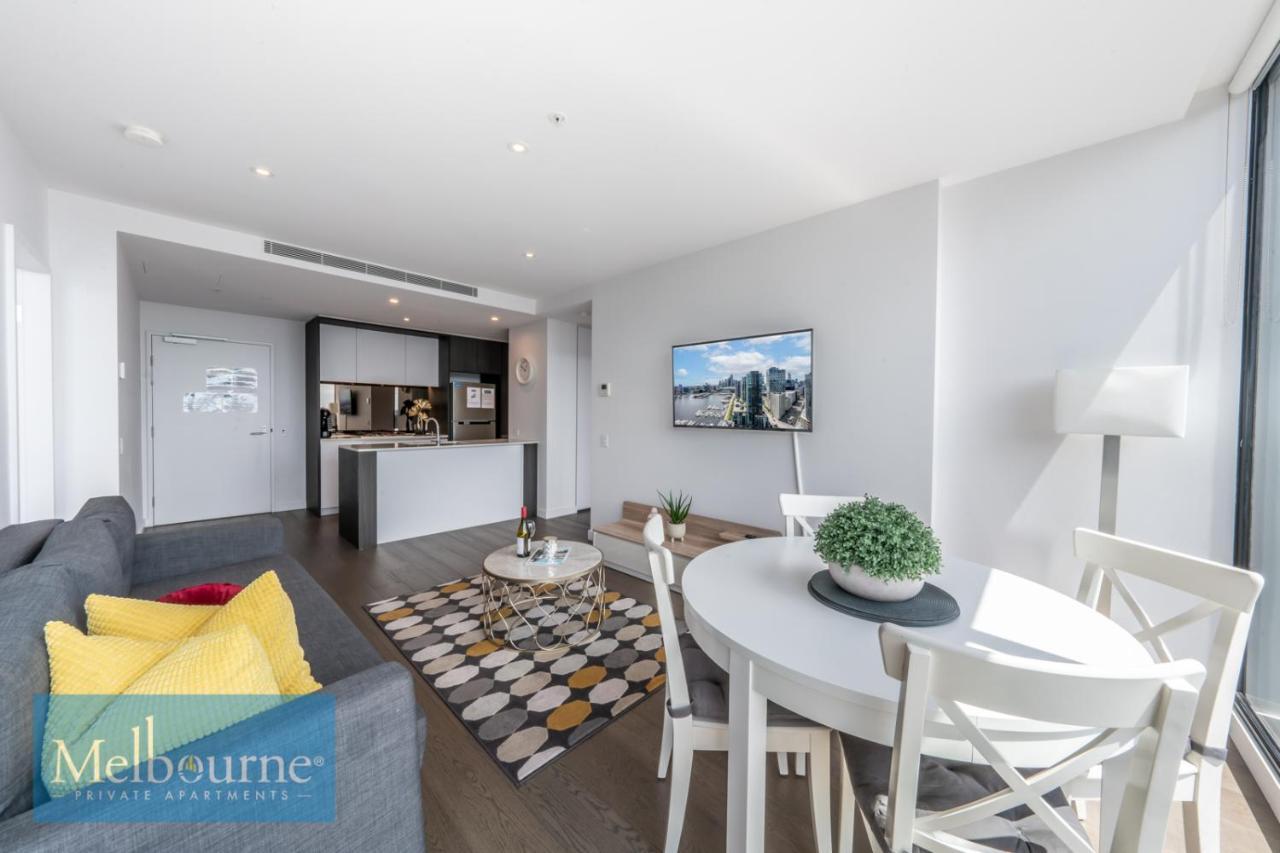 Melbourne Private Apartments - Collins Wharf Waterfront, Docklands Exterior photo
