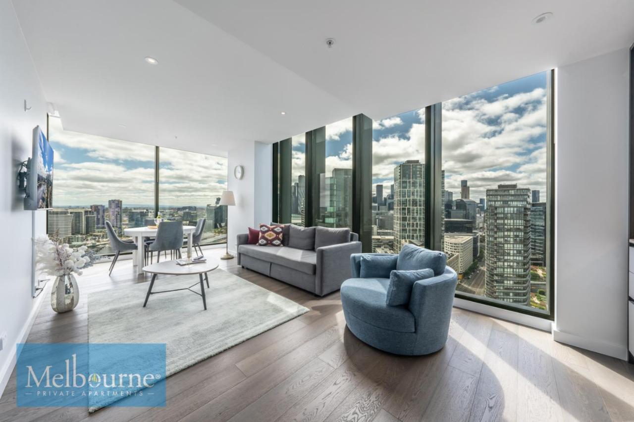 Melbourne Private Apartments - Collins Wharf Waterfront, Docklands Exterior photo