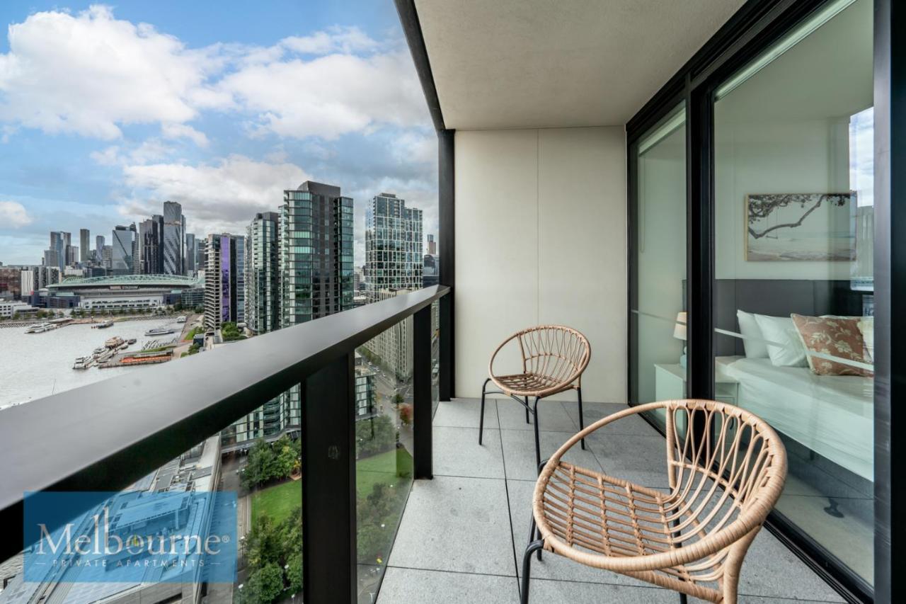 Melbourne Private Apartments - Collins Wharf Waterfront, Docklands Exterior photo