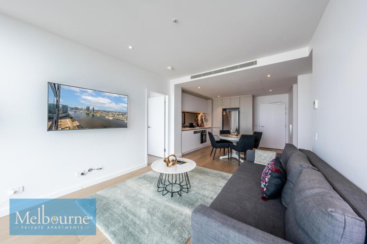 Melbourne Private Apartments - Collins Wharf Waterfront, Docklands Exterior photo