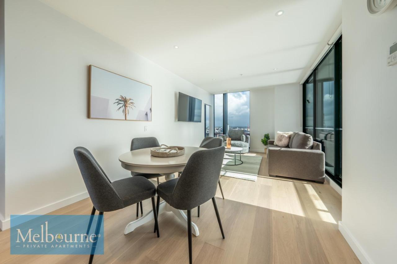 Melbourne Private Apartments - Collins Wharf Waterfront, Docklands Exterior photo
