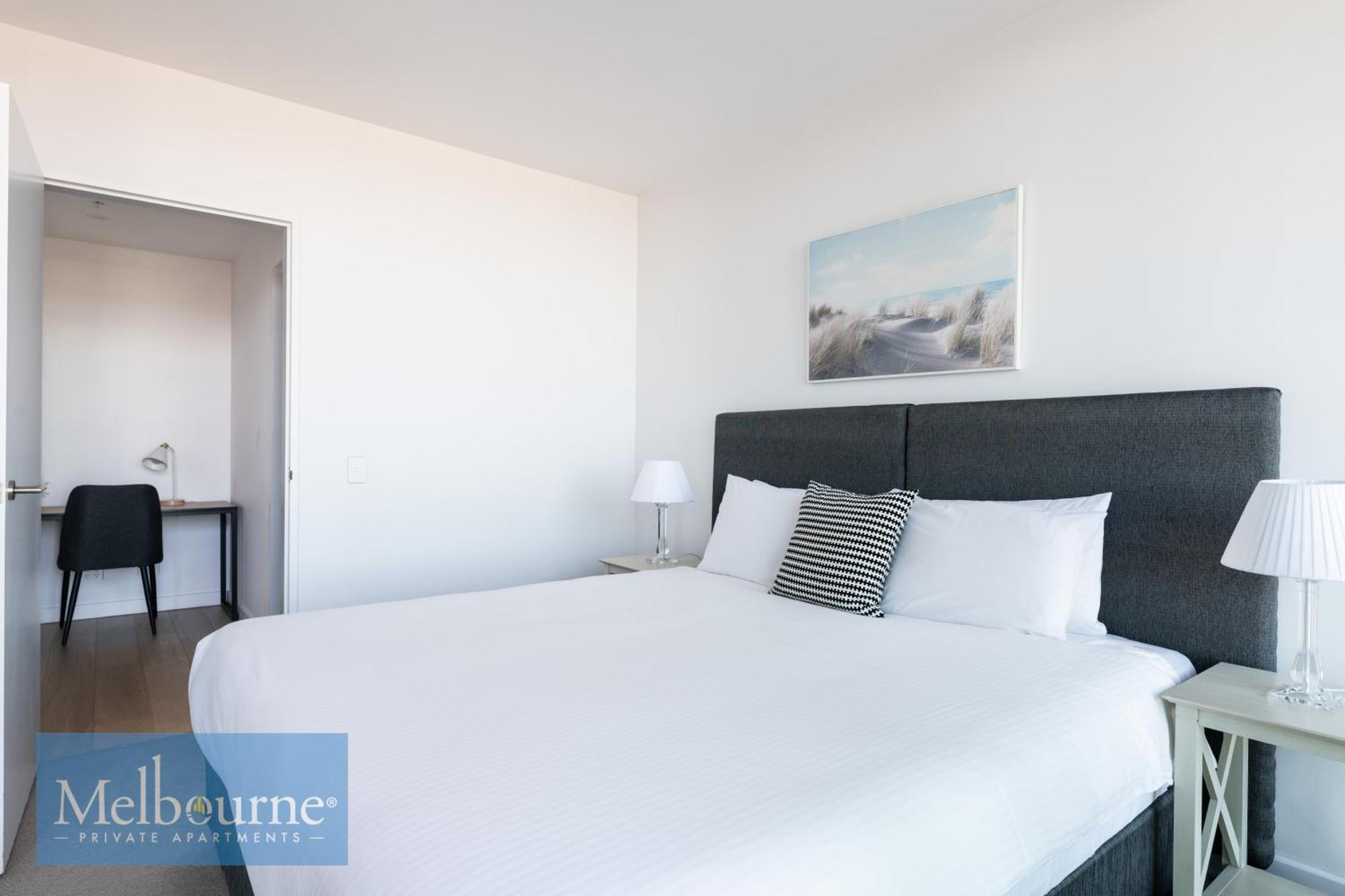 Melbourne Private Apartments - Collins Wharf Waterfront, Docklands Exterior photo