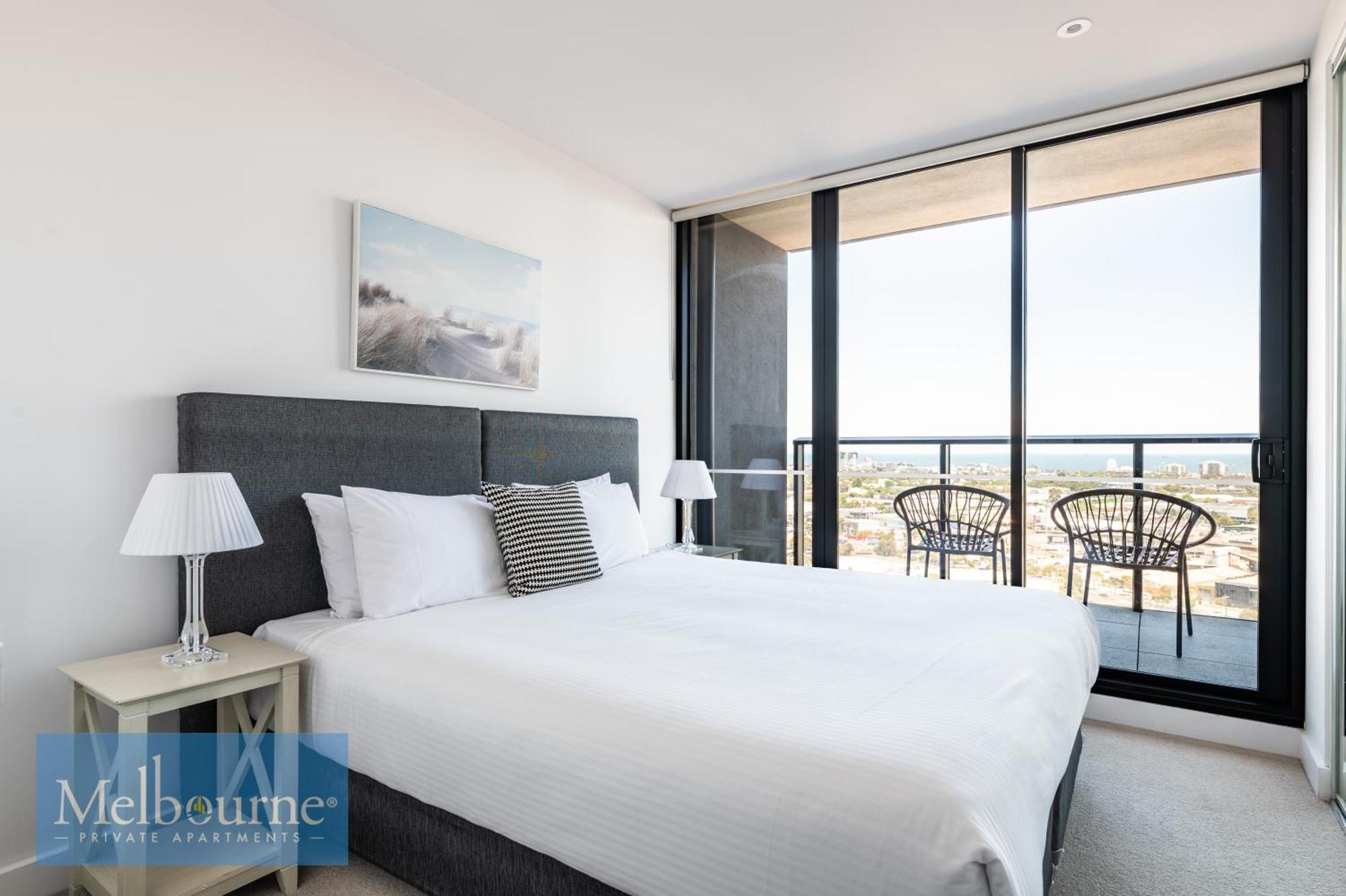 Melbourne Private Apartments - Collins Wharf Waterfront, Docklands Exterior photo