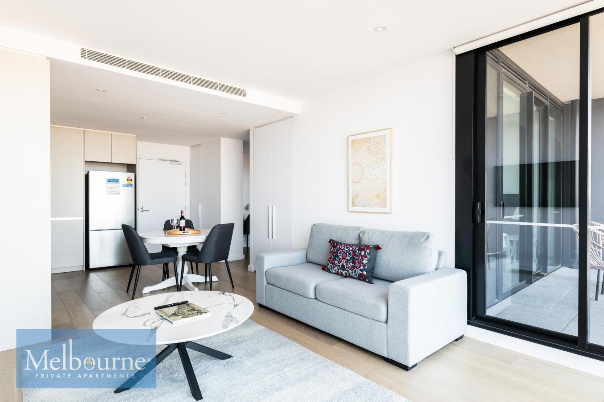 Melbourne Private Apartments - Collins Wharf Waterfront, Docklands Exterior photo