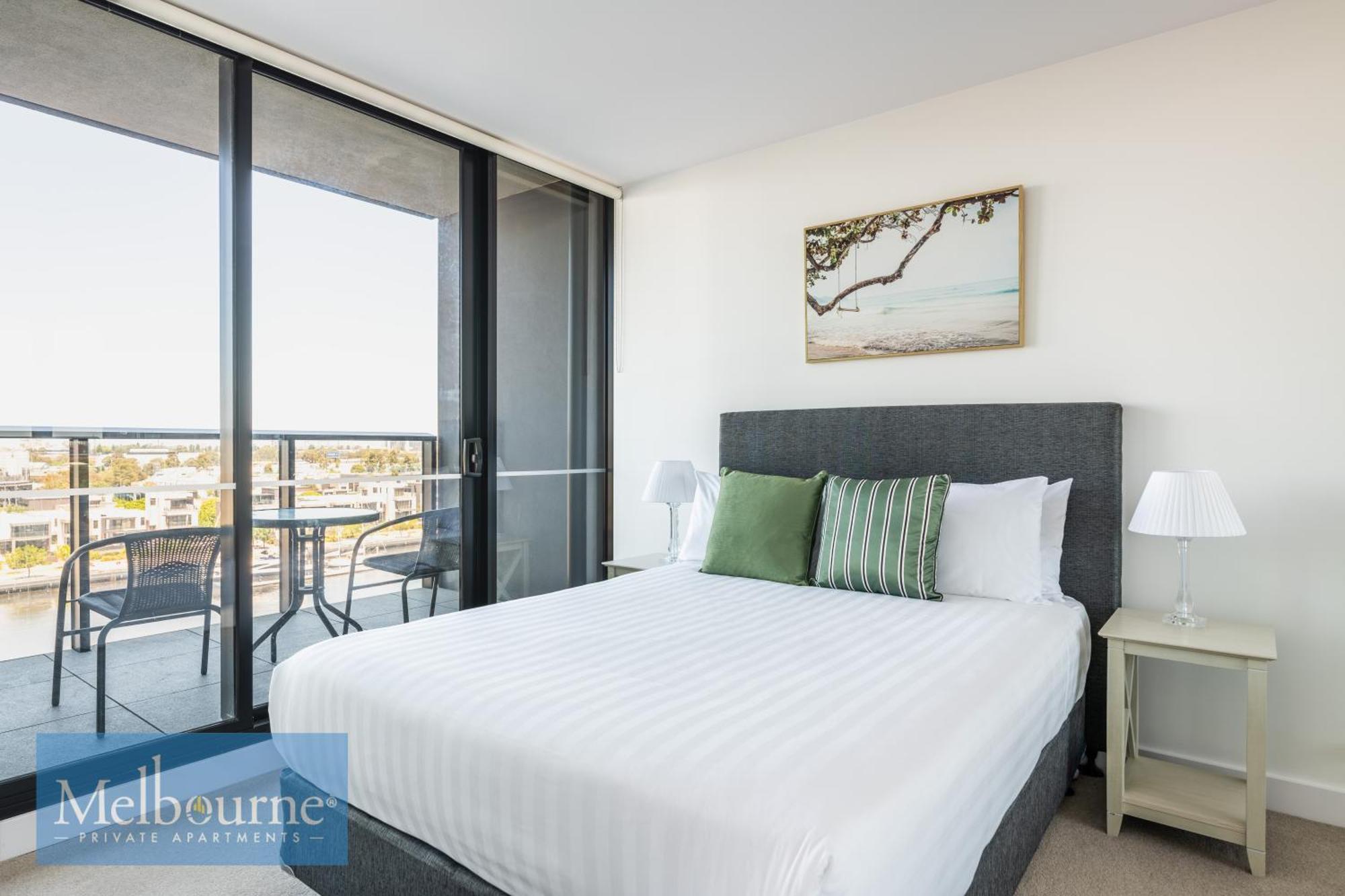 Melbourne Private Apartments - Collins Wharf Waterfront, Docklands Exterior photo