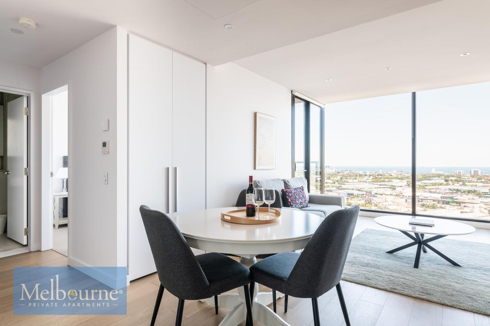 Melbourne Private Apartments - Collins Wharf Waterfront, Docklands Exterior photo