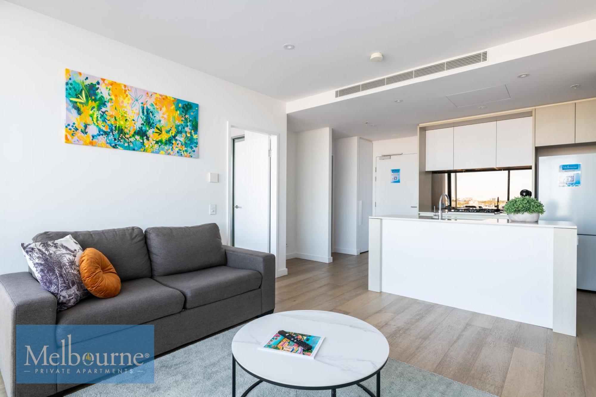 Melbourne Private Apartments - Collins Wharf Waterfront, Docklands Exterior photo