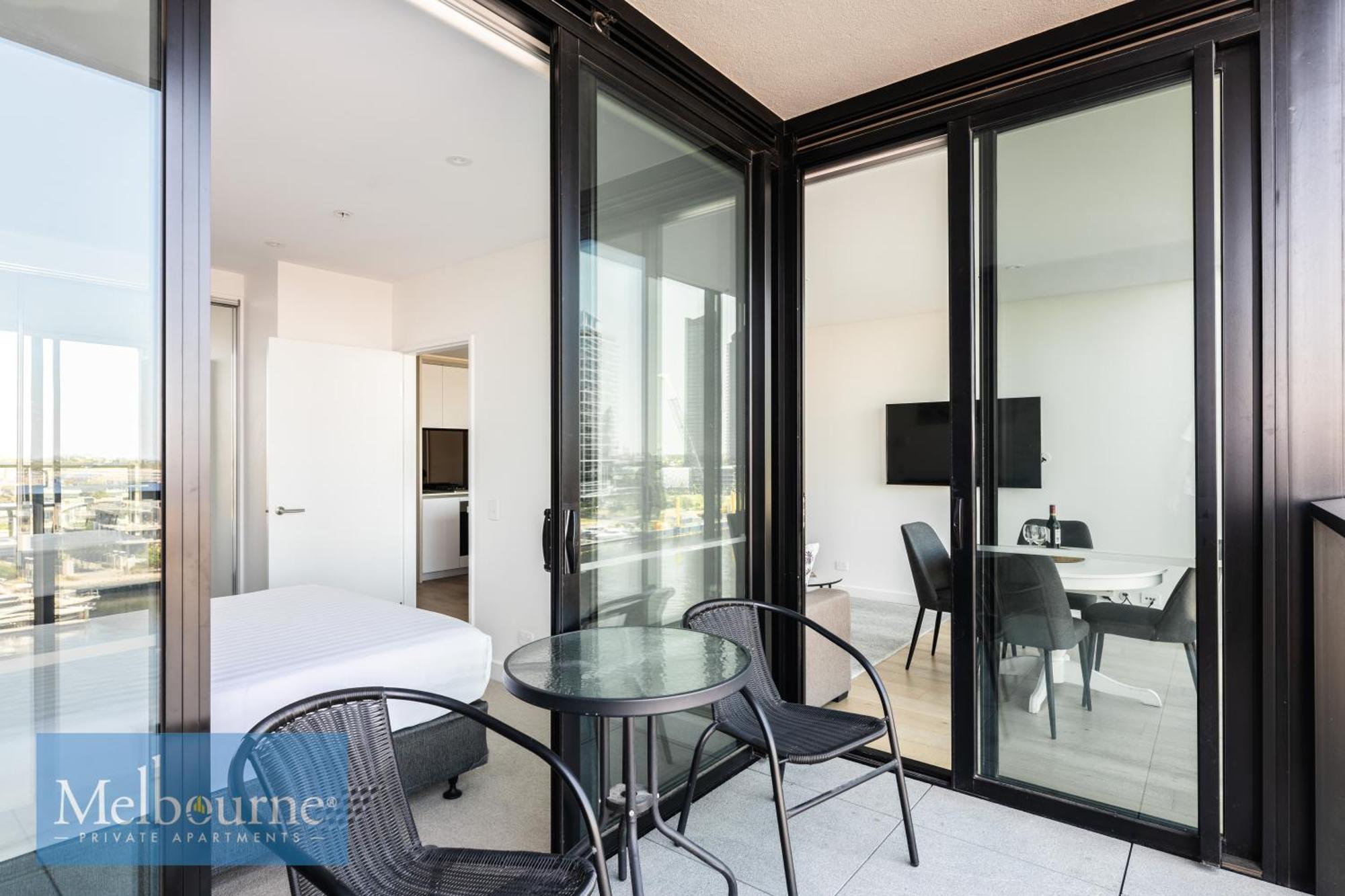 Melbourne Private Apartments - Collins Wharf Waterfront, Docklands Exterior photo