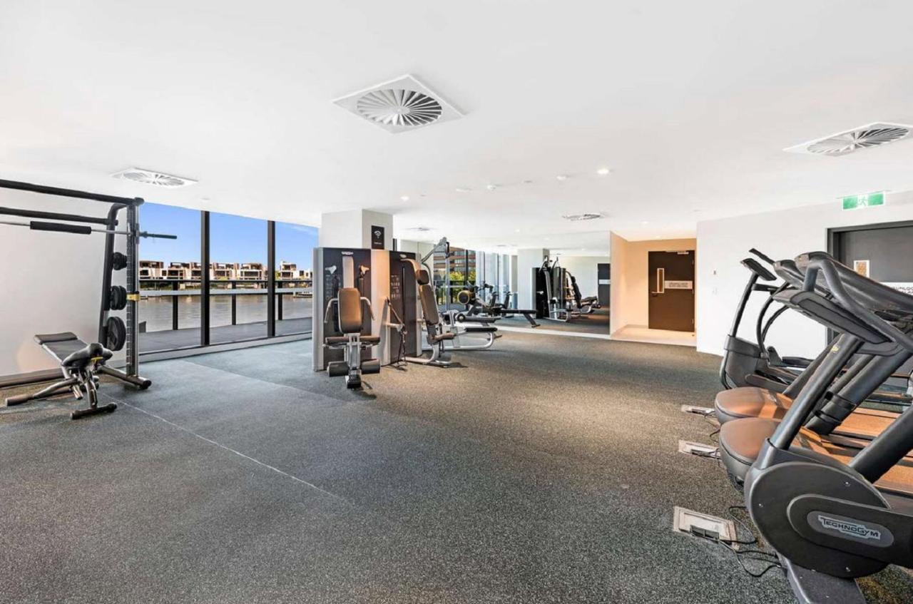 Melbourne Private Apartments - Collins Wharf Waterfront, Docklands Exterior photo